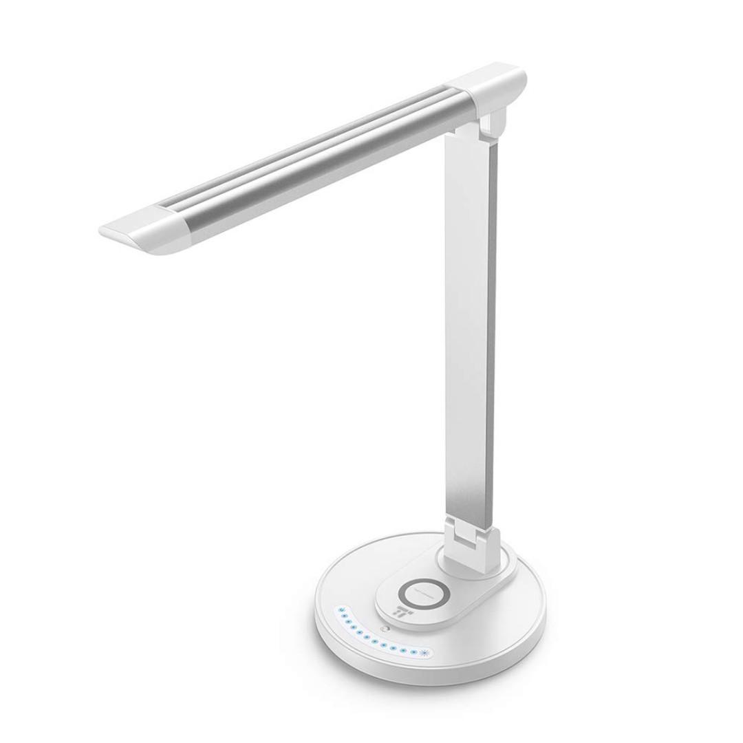 Taotronics led desk lamp with fast wireless charger 2025