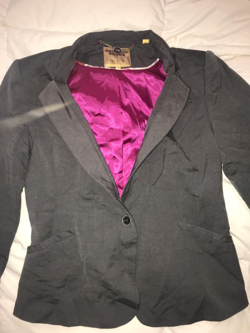 Ted Baker Women s Suit set Women s Fashion Clothes on Carousell