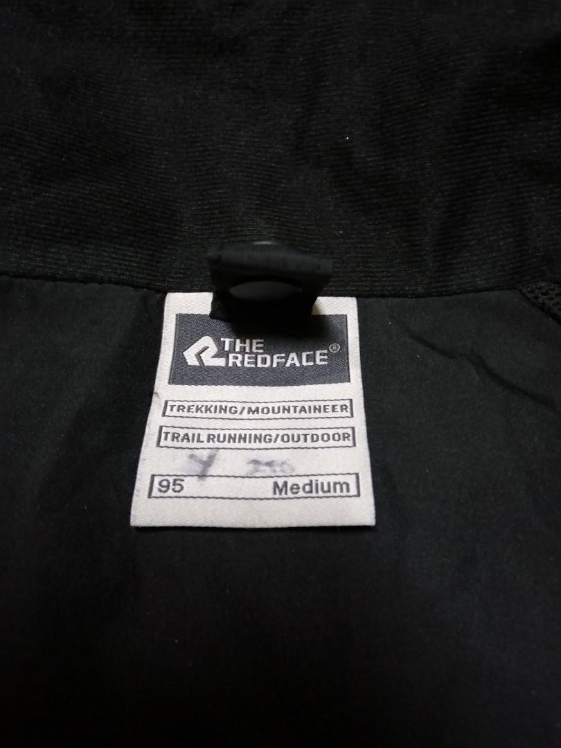 The REDFACE Jacket, Men's Fashion 