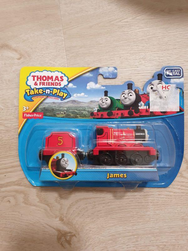 thomas train baby toys