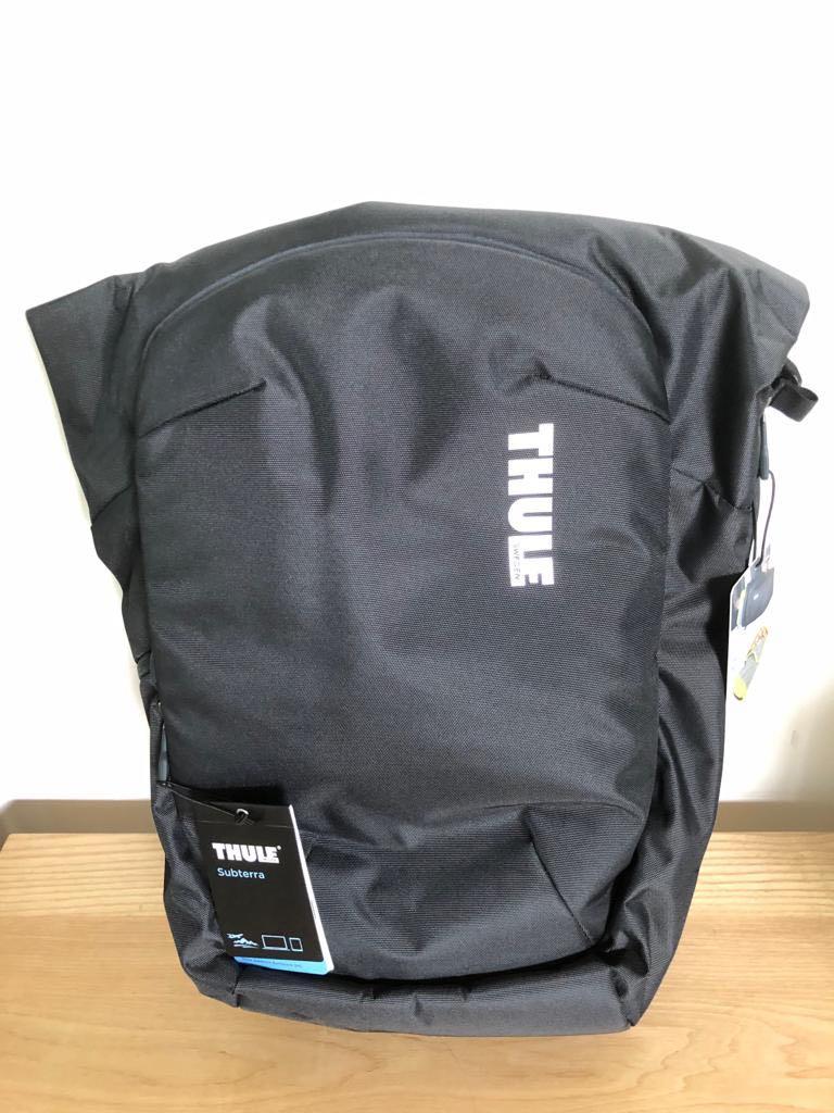 thule subterra travel backpack