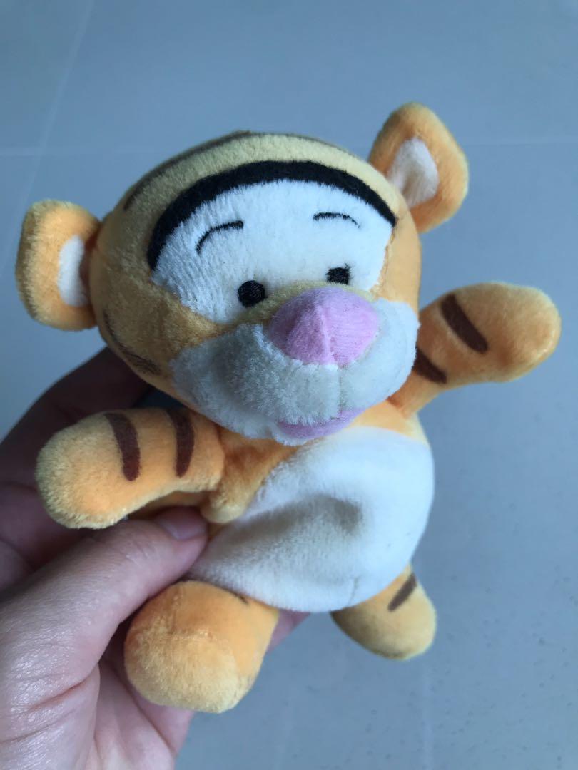 tigger beanie baby