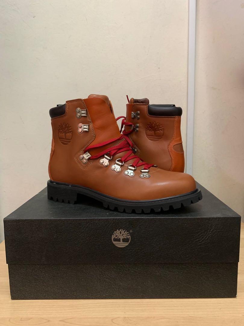 Timberland 1978 hiker waterproof leather boots 2025