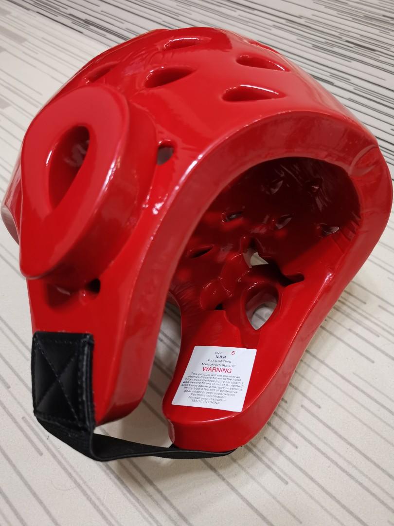 TKD Taekwondo Head Gear/ Guard, Sports Equipment, Sports & Games