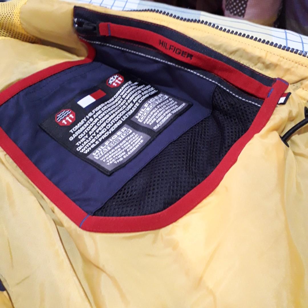 Tommy hilfiger sales waterstop jacket