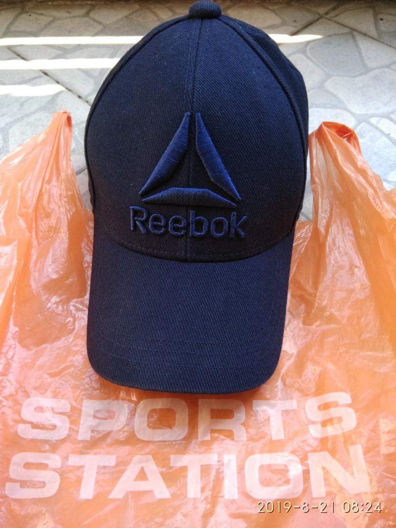 topi reebok original