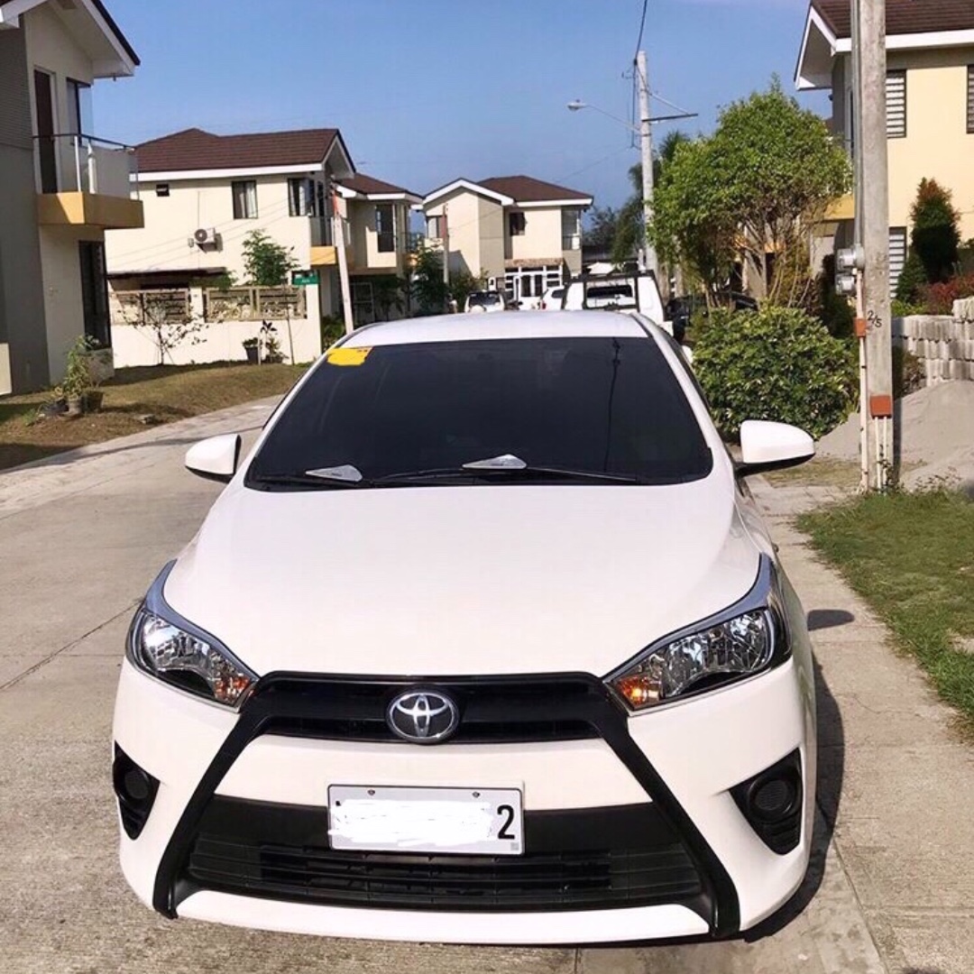 Car toyota wish