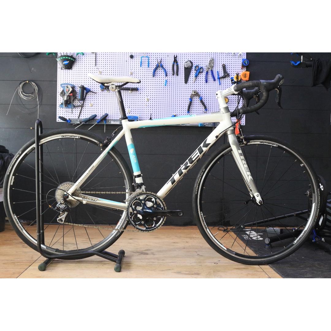 trek alpha road bike price