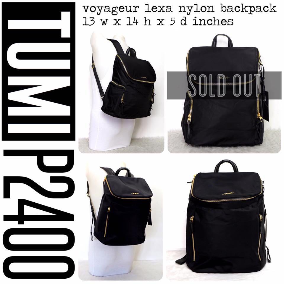 nylon ba