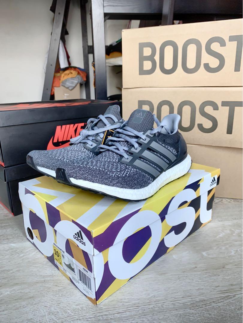 Ultra boost mystery grey 1.0 2025
