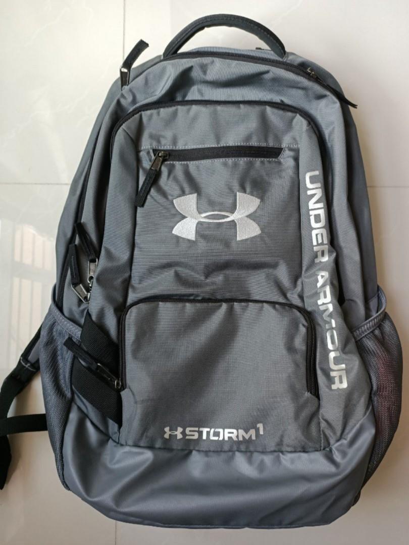 under armour hustle 2.0 backpack