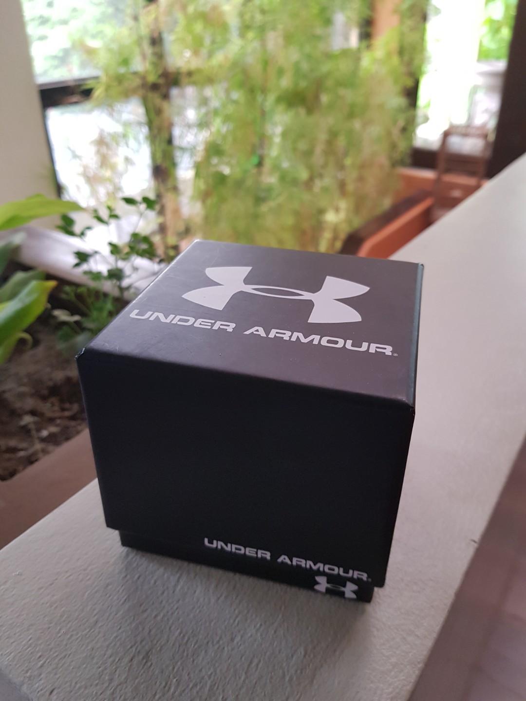 UNDER ARMOUR RIDER WATCH, Men's Fashion, Watches & Accessories, Watches