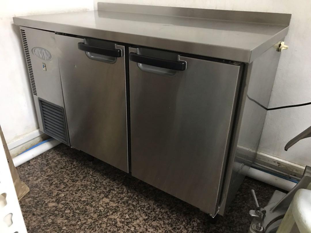 counter fridges for sale