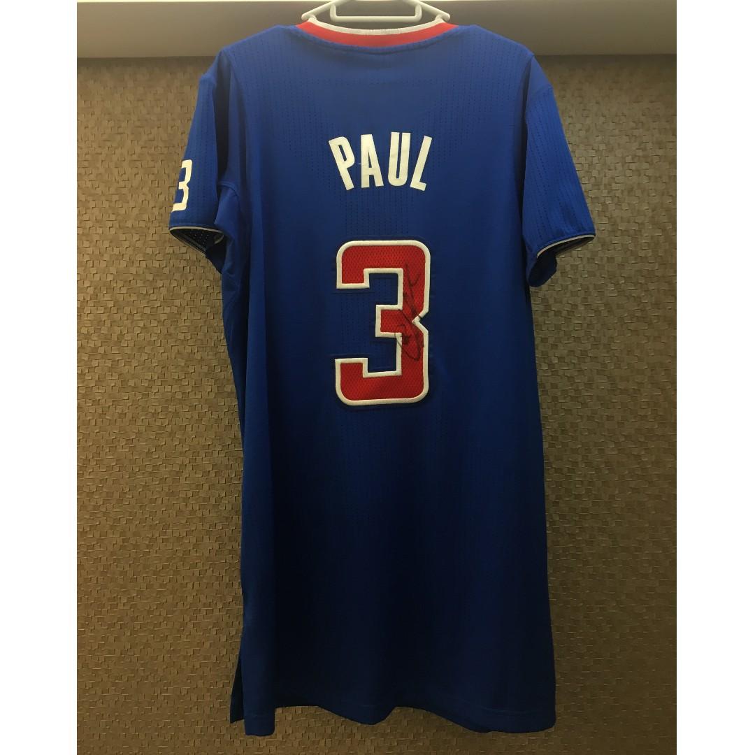 chris paul christmas jersey