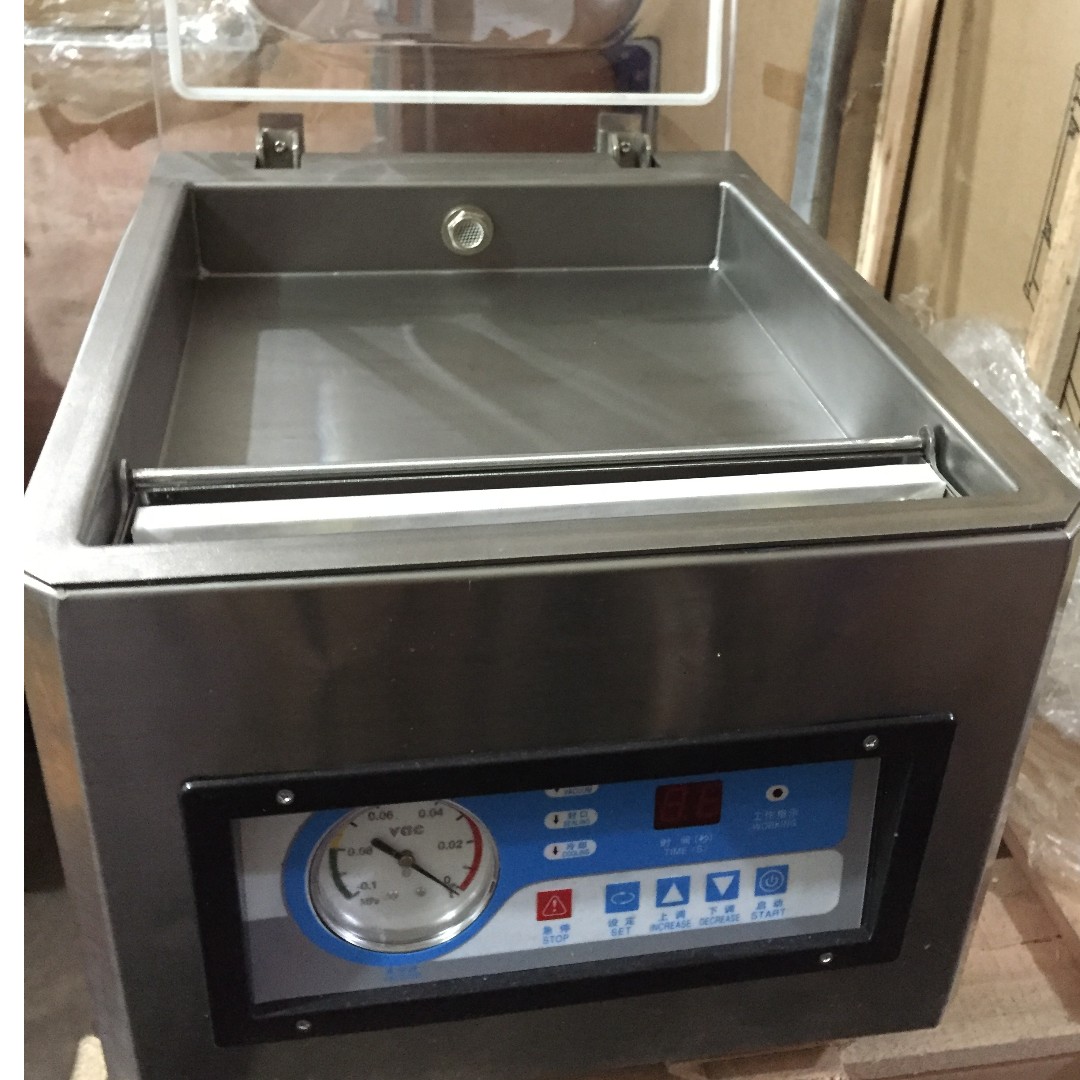 Vacuum Sealer DZ260 (Brand New with Warranty), TV & Home Appliances