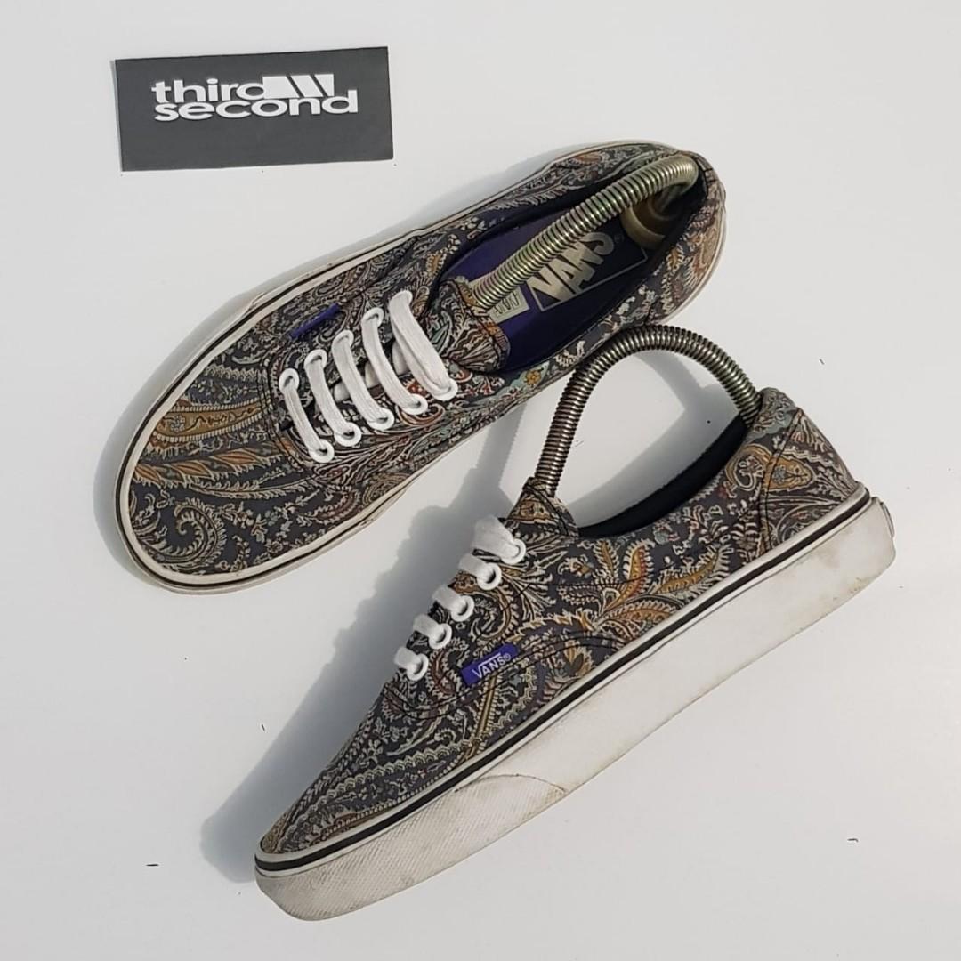 vans liberty era
