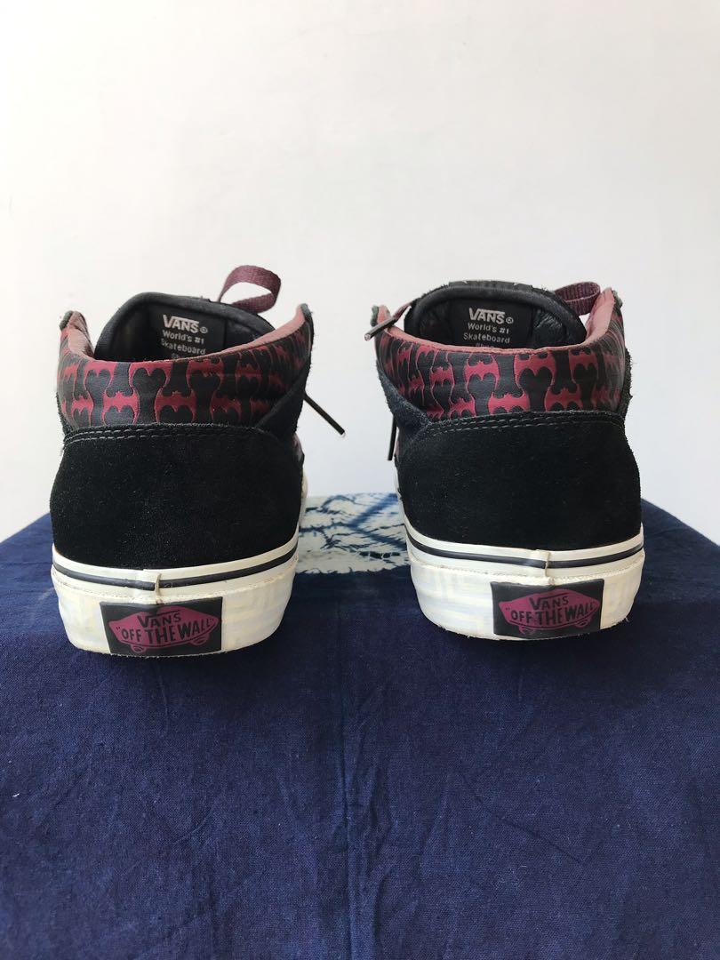 vans caballero 7