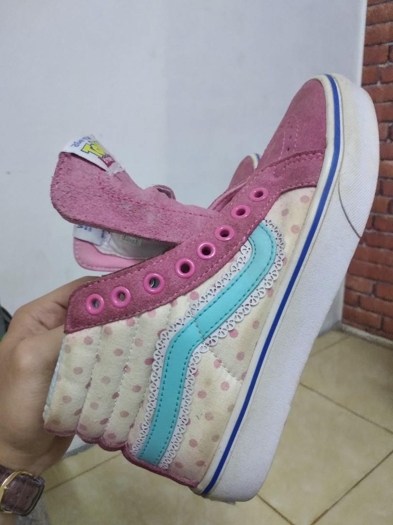 jual vans toy story original