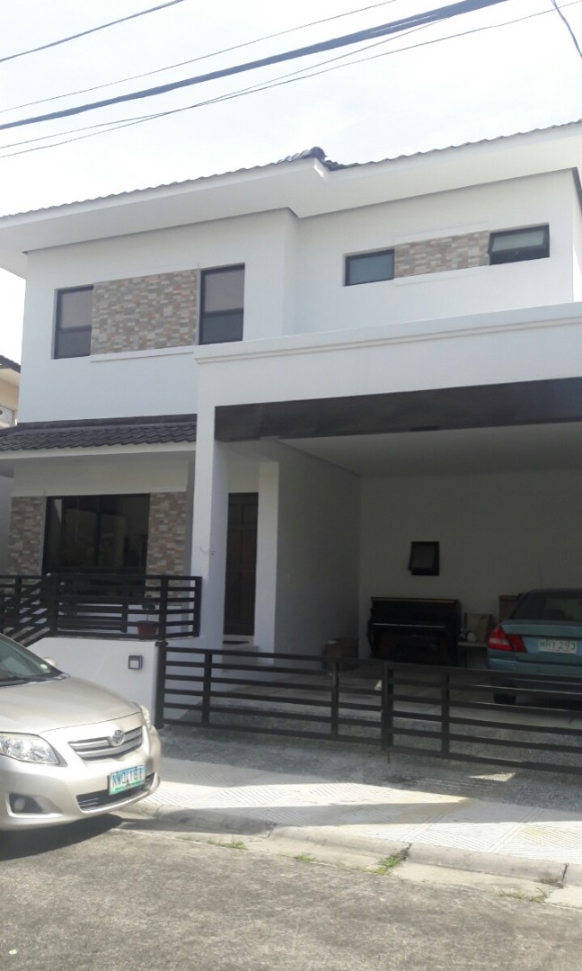 Verdana Homes Daanghari near Alabang, Property, For Sale, House & Lot