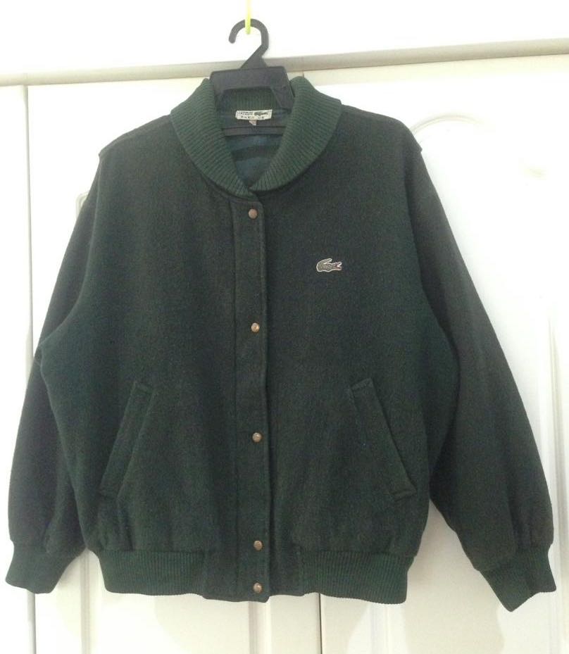 Chemise lacoste jacket online