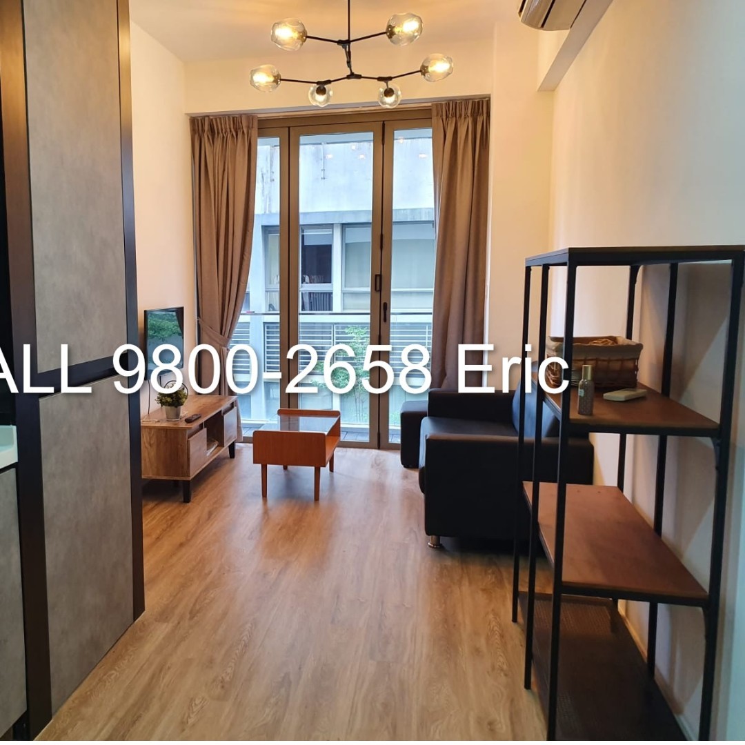 vivace 1 bedroom condo for rent 5 mins walk to fort canning mrt renovated almost brand new everything else on carousell