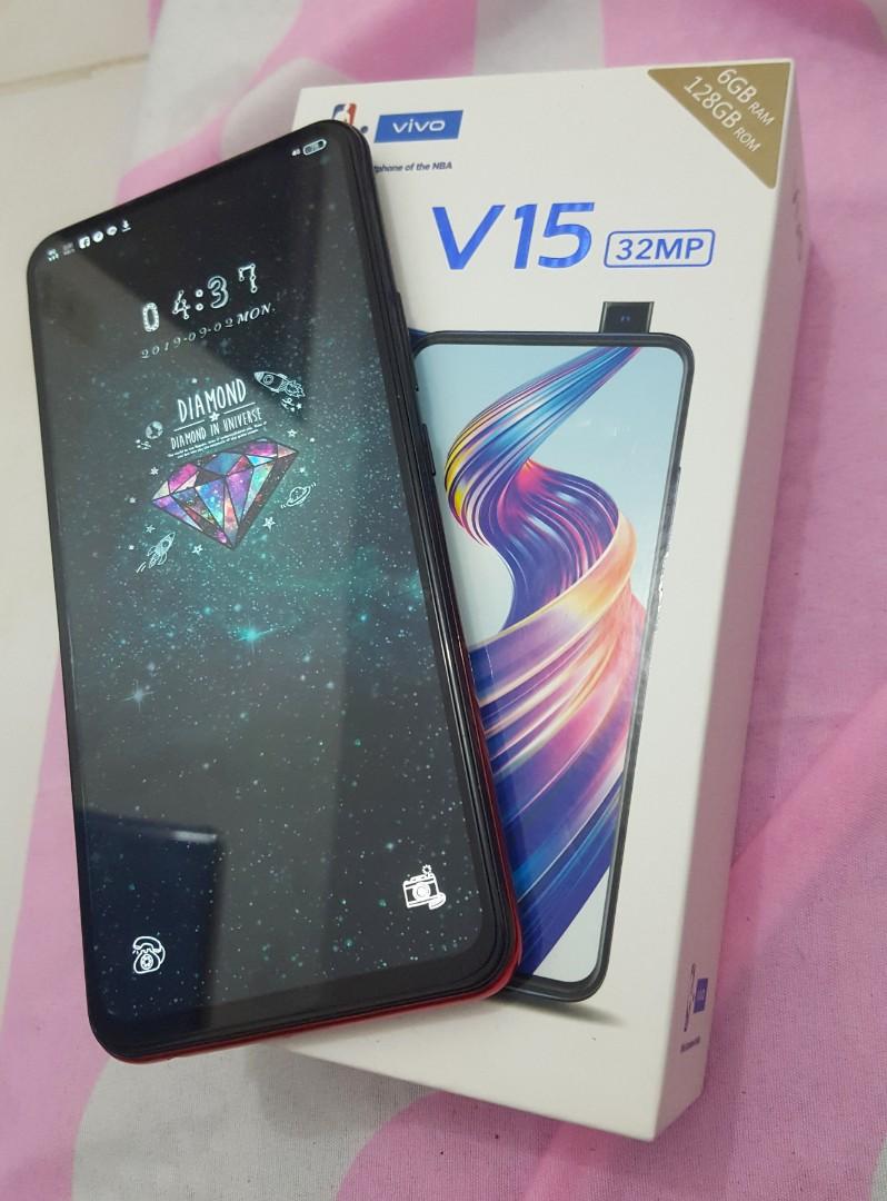 Vivo V15 2weeks Old Mobile Phones Tablets Android Phones Vivo On Carousell