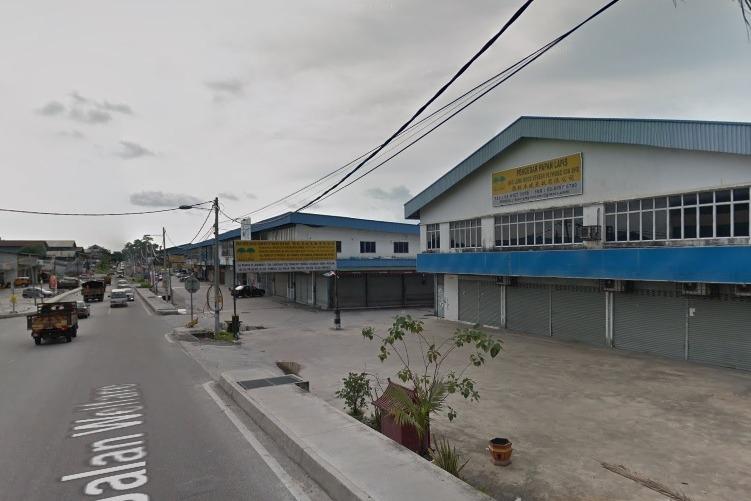 Warehouse Factory Kampung Baru Sungai Buloh, Property, For Sale on