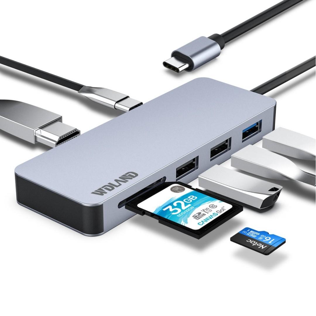 Usb c hub