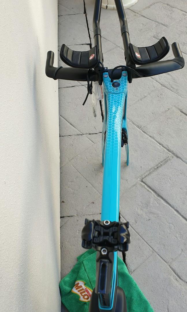 Wilier blade sale frameset