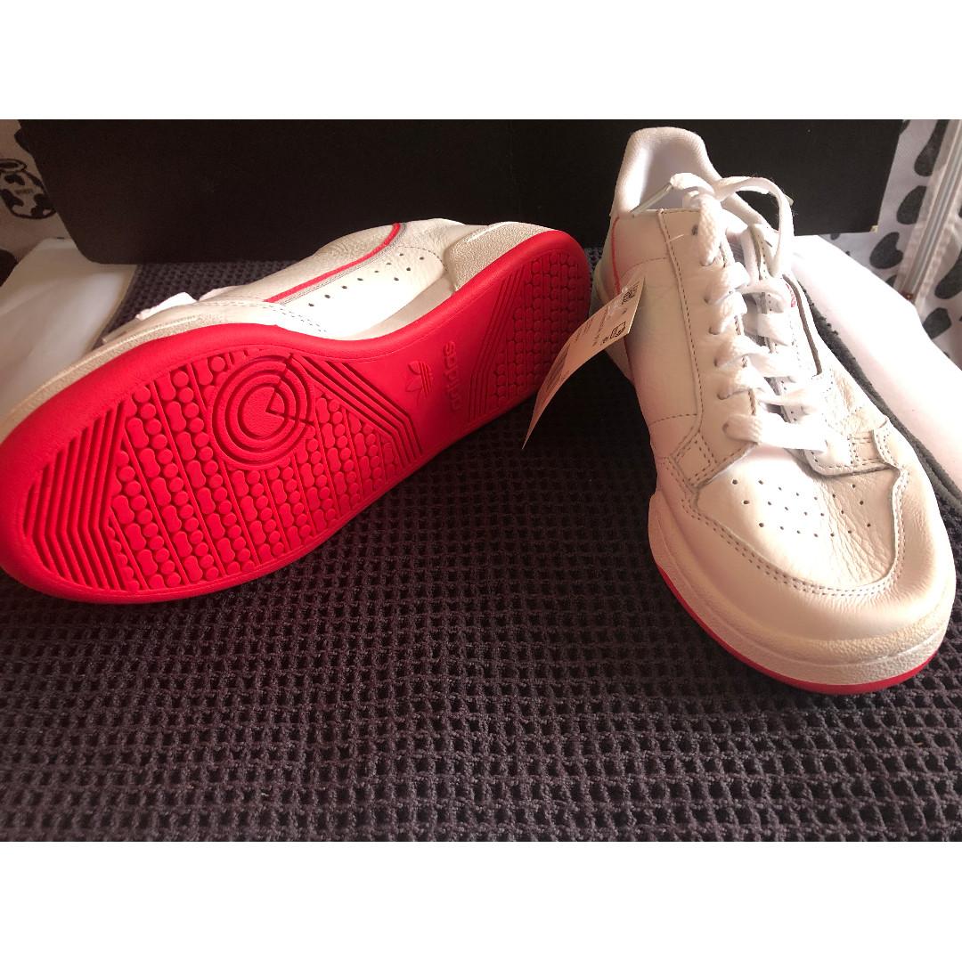 Women's adidas originals discount continental 80 casual shoes