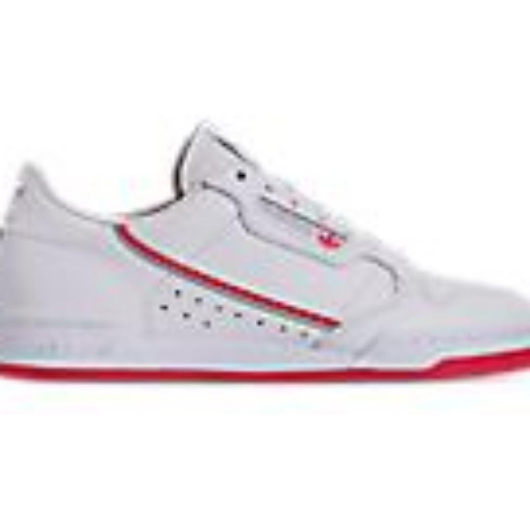 women's adidas originals continental 80 casual shoes