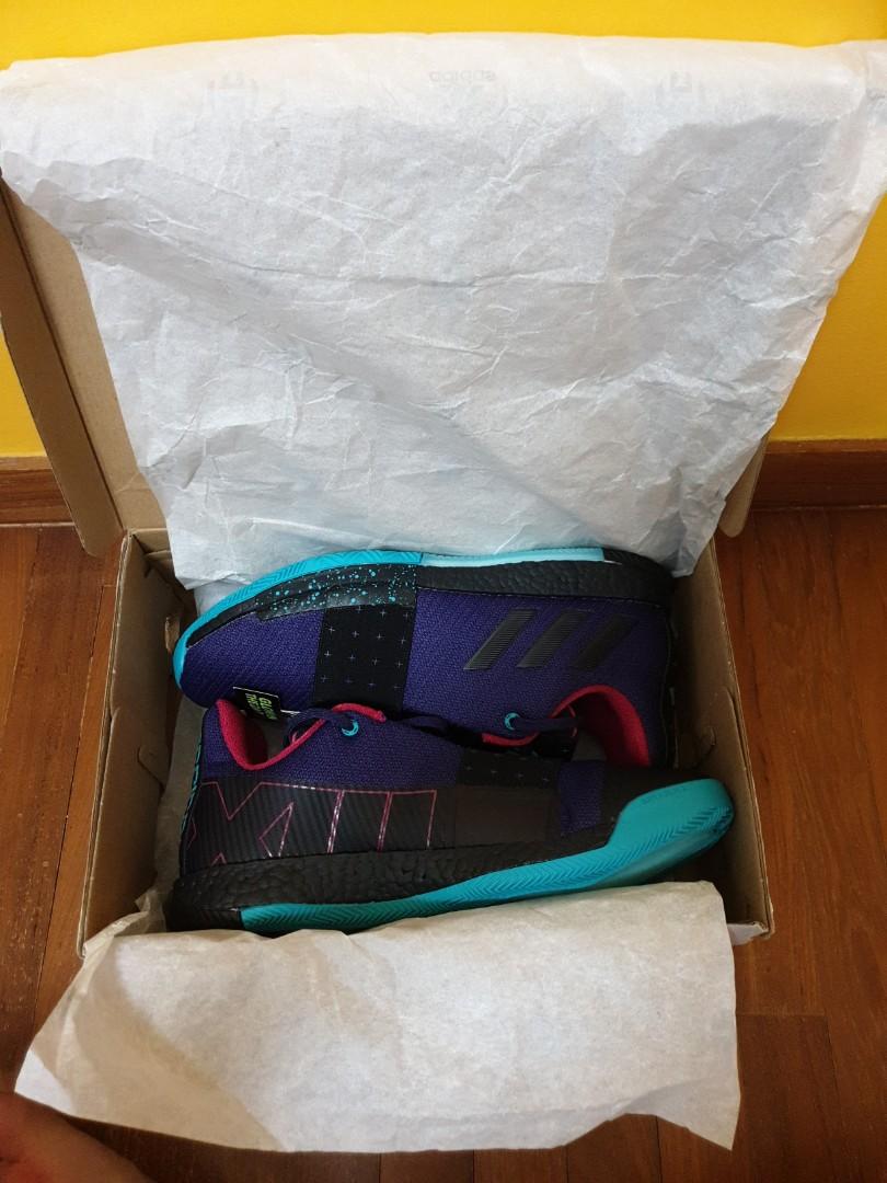 harden volume 3s