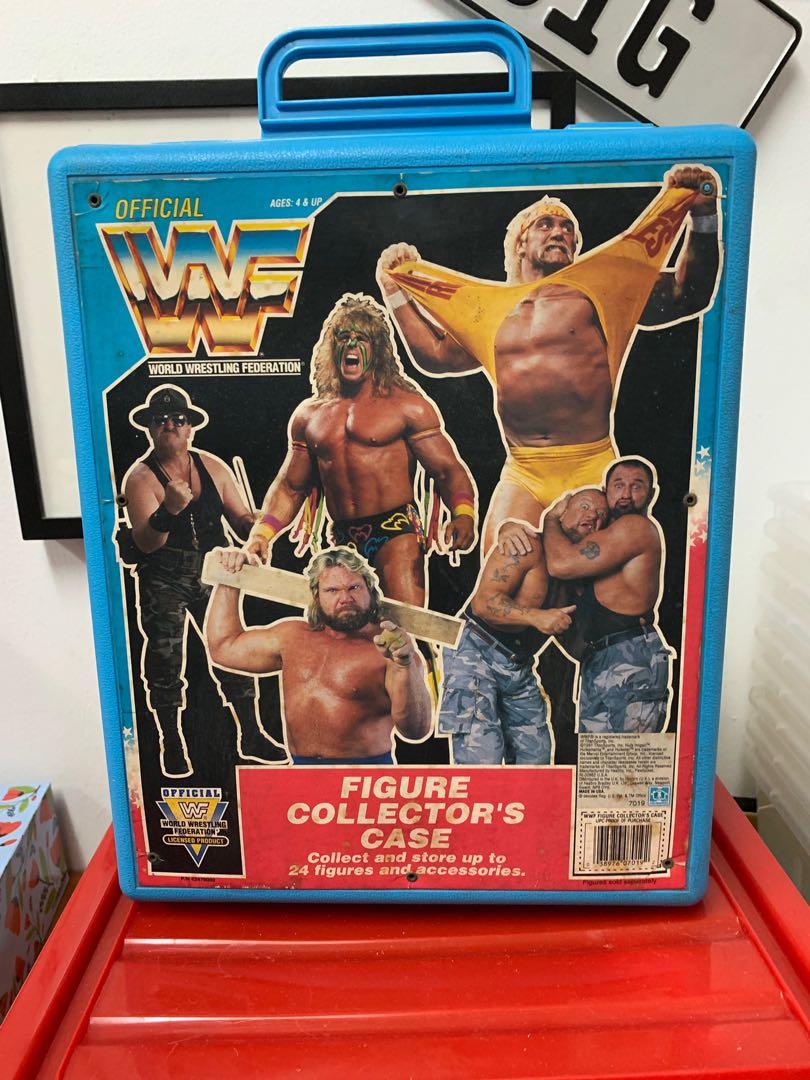 wwf hasbro accessories