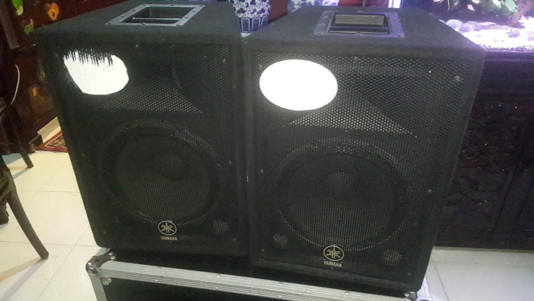 yamaha a12 speakers