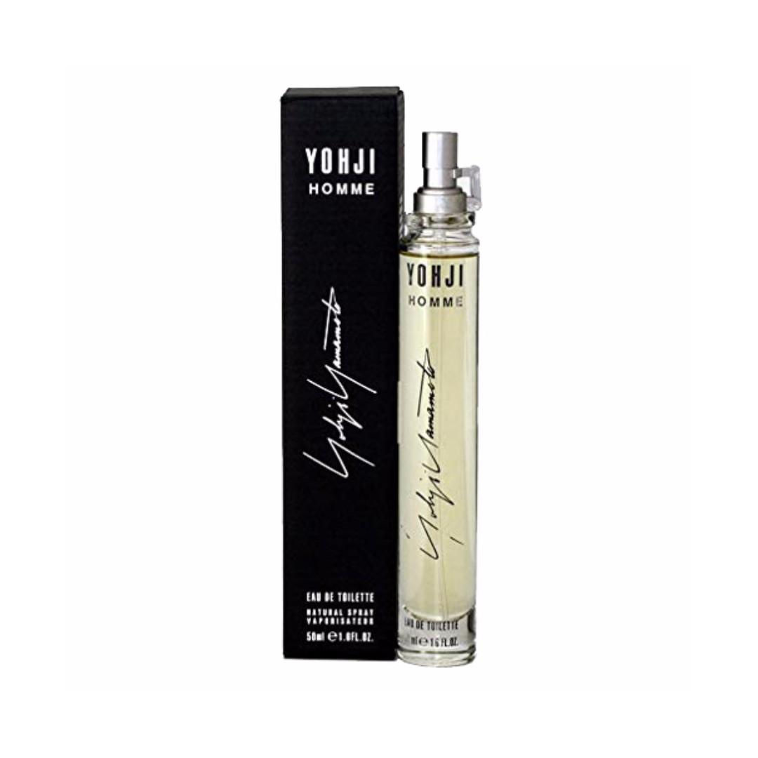 yohji yamamoto eau de toilette