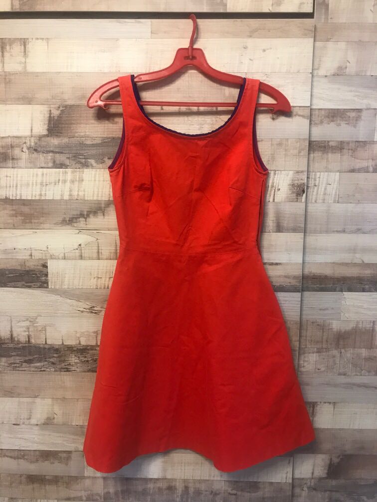Zara Red dress, Women's Fashion, Dresses & Sets, Dresses on Carousell