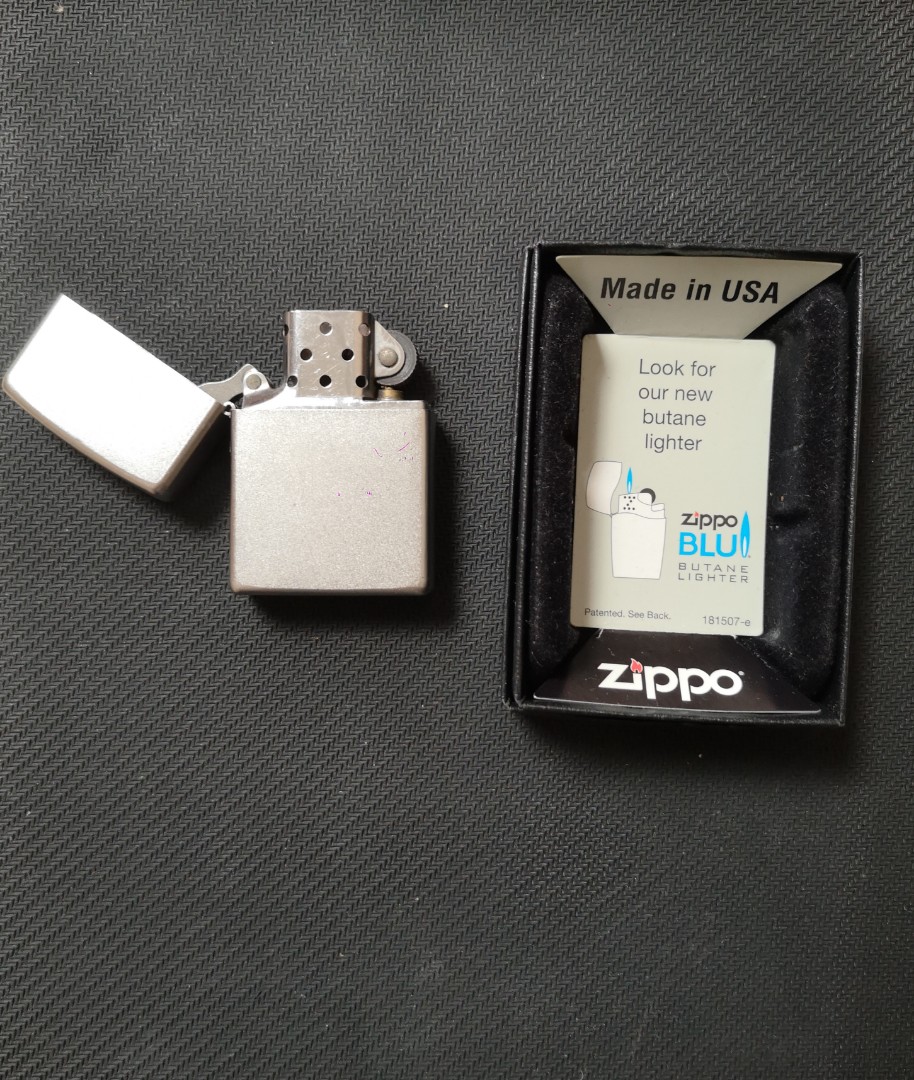 Zippo Lighters, Hobbies & Toys, Memorabilia & Collectibles, Religious