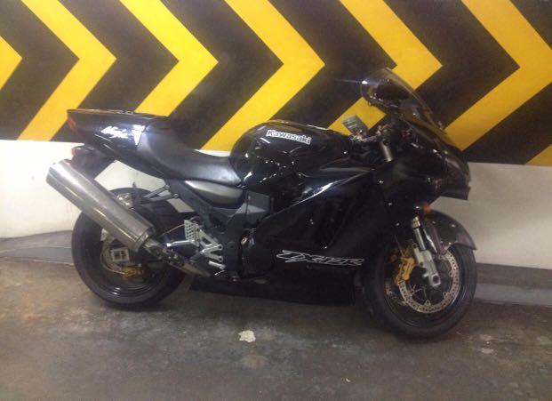 Zx12r For Sale Nego Motorbikes Motorbikes For Sale Class 2 On