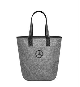 Mercedes Benz Shopping Bag