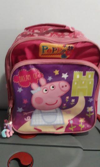 Peppa Pig Trolley