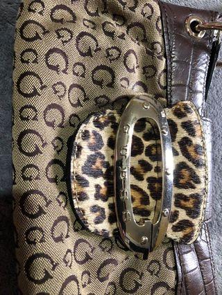 Guess bag not Longchamp Prada Gucci