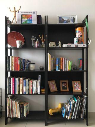 LAIVA Ikea bookcase