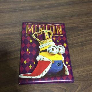 Minions tabletop mirror
