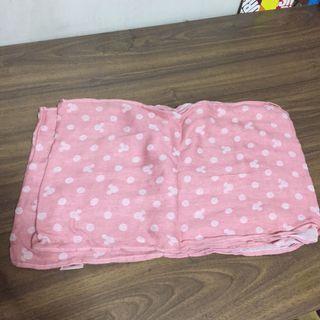 Disney Mickey mouse printed scarf