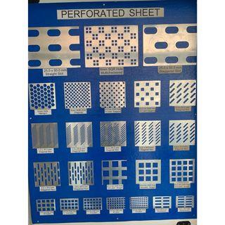 Perforated Sheets View All Perforated Sheets Ads In Carousell Philippines