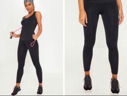 Pretty Little Thing | Black Tights