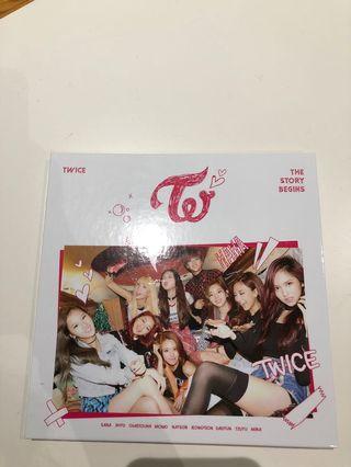 Twice album