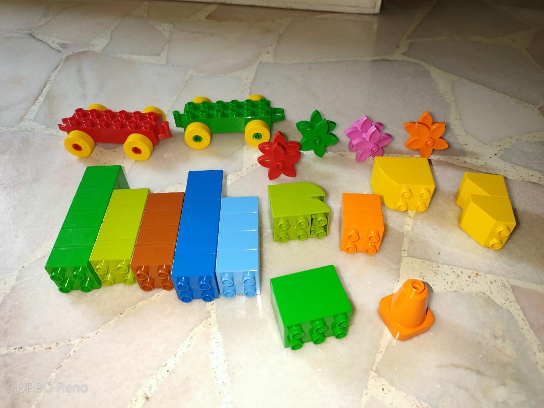 lego duplo 65 pieces