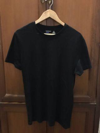 Topman T-Shirt Black