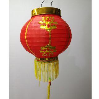 cloth chinese lanterns